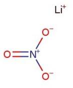 Lithium nitrate, 99.999%, (trace metal basis)