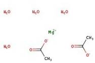 Magnesium acetate tetrahydrate, for biochemistry