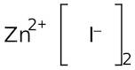 Zinc iodide, 99.999%, (trace metal basis), extra pure