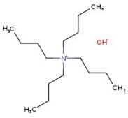 Tetrabutylammonium hydroxide, 1M solution in methanol