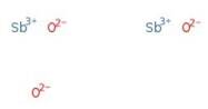 Antimony(III) oxide, 99+%
