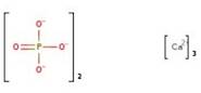 Calcium phosphate, for analysis, 35-40% (Ca)