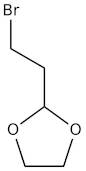 2-(2-Bromoethyl)-1,3-dioxolane, 96%