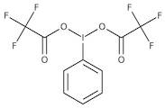 [Bis(trifluoroacetoxy)iodo]benzene, 98%