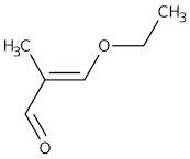 3-Ethoxymethacrolein, 95%, Tech.