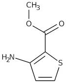 Methyl 3-amino-2-thiophenecarboxylate, 99%