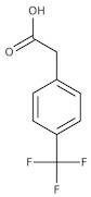 (α,α,α-Trifluoro-p-tolyl)acetic acid, 98%