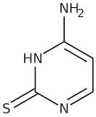 4-Amino-2-mercaptopyrimidine, 97%