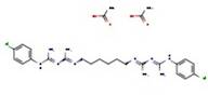 Chlorhexidine diacetate hydrate, 98%