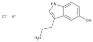 Serotonin hydrochloride, 98%