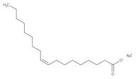 Oleic acid, sodium salt, 65-90% oleic C18