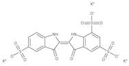 Potassium indigotrisulfonate