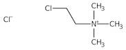 (2-Chloroethyl)trimethylammonium chloride, 98%