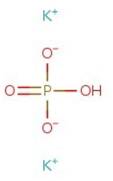 Potassium phosphate, dibasic, 99+%, for analysis, anhydrous