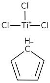 Cyclopentadienyltitanium trichloride, 99%