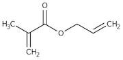 Allyl methacrylate, 98%, stabilized