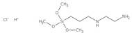 N-[3-(Trimethoxysilyl)propyl]ethylenediamine, 97%