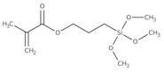 3-(Trimethoxysilyl)propyl methacrylate, 98%