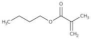 Butyl methacrylate, 99%, stabilized