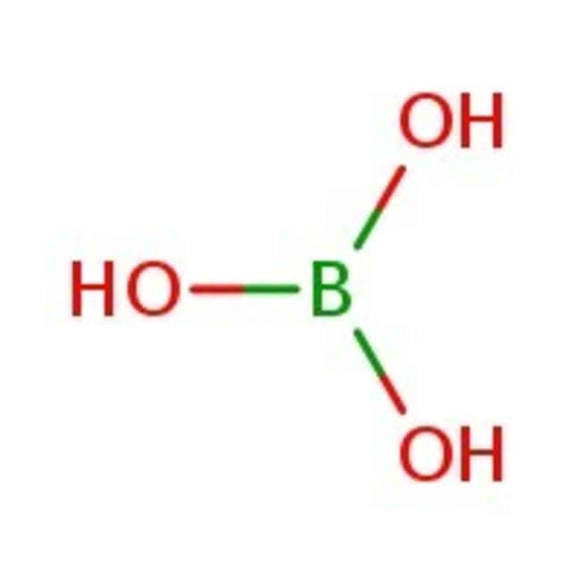 Boric acid, 99.5%, for analysis