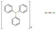 Bis(triphenylphosphine)nickel(II)chloride, 98%