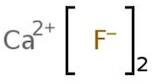 Calcium fluoride, 99%, pure, anhydrous