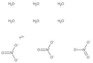 Yttrium(III) nitrate hexahydrate, 99.9%, (trace metal basis)