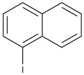 1-Iodonaphthalene, 97.5%