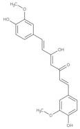 Curcumin (mixture of curcumin, demethoxycurcumin, and bisdemethoxycurcumin), 98+%