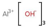 Aluminum hydroxide, extra pure, powder