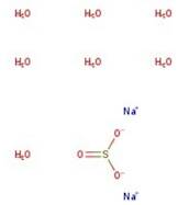 Sodium sulfite, 98.5%, for analysis, anhydrous