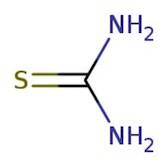 Thiourea, 99+%, for analysis