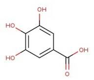 Gallic acid monohydrate