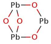 Lead(II,IV) oxide, red, 98%