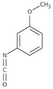 3-Methoxyphenyl isocyanate, 99%