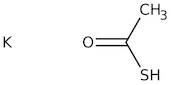 Potassium thioacetate, 98%