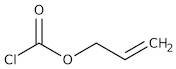 Allyl chloroformate, 97%