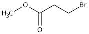 Methyl 3-bromopropionate, 97%