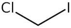 Chloroiodomethane, 98%, stabilized