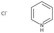 Pyridine hydrochloride, 98%, pure