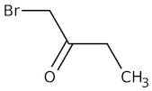 1-Bromo-2-butanone, 90%, stabilized