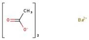 Barium acetate, 99+%, for analysis