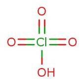 Perchloric acid, for analysis, ca. 70% solution in water