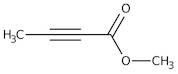 Methyl 2-butynoate, 97%