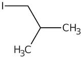 1-Iodo-2-methylpropane, 97%, stabilized