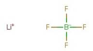 Lithium tetrafluoroborate, 98%, pure, anhydrous