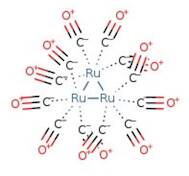 Triruthenium dodecacarbonyl, 99%