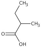 (S)-(+)-2-Methylbutyric acid, 98%