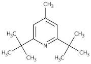 2,6-Di-tert-butyl-4-methylpyridine, 98%