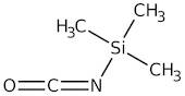 Trimethylsilyl isocyanate, 94%